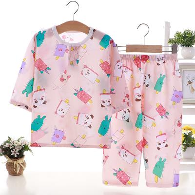 China Breathable Wholesale Custom Thickened Children Wear One Piece Pajamas for sale