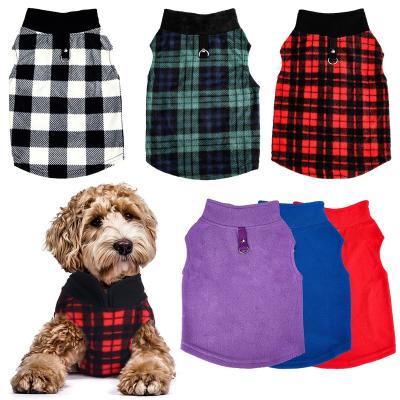 China Sustainable New Style Winter Pet Clothes For Small Dog Cat for sale