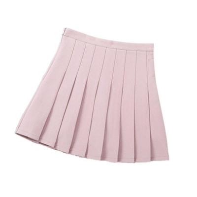 China high quality Anti-wrinkle china factory girls skirts for sale