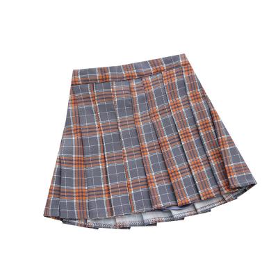 China high quality Anti-wrinkle china factory girls skirts for sale