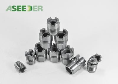 China Abrasion Resistant Oil Spray Head Thread Nozzle Customized Size And Design for sale