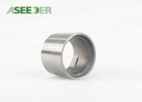 China Abrasive Resistant Carbide Bushing Sleeve Bearing For Petrochemical Industry for sale