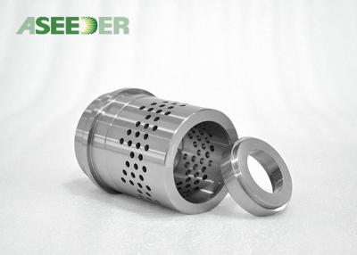 Chine LWD non standard a cimenté des composants de valve de carbure de tungstène à vendre