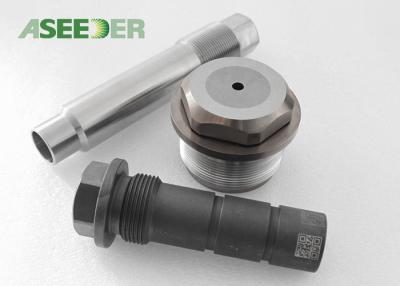 Chine Assemblées de soupape de carbure de tungstène de conception d'OEM ZY06X 14,80 - densité de 15,05 g / cm3 à vendre