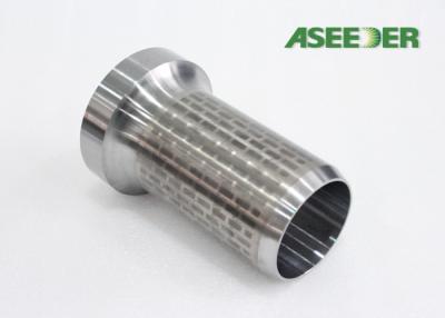 China Aseeder Tile Sliding Radial Lager Tile Wolfram Material ODM / OEM Design zu verkaufen