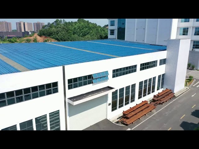 SEED TECHNOLOGIES CORP., LTD. Factory Tour