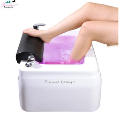 China Modern Luxury Spa Treatment Chair Massage Hotel Tools Pedicure Pedicure Basin Portable Foot Spa Bowl for sale