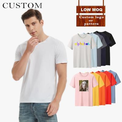 China Custom 100% Anti-wrinkle OEM logo Pakistan clothing mens clothing denim cotton bangladesh alphalete manufactur clothes for men for sale