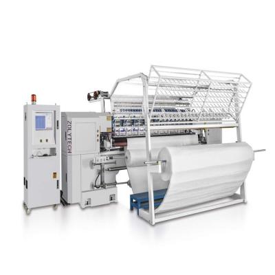 China Frame Moved High Speed ​​Automated Lock Stitch Multi-Needle Quilting Machine for sale