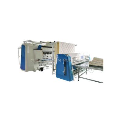 China High efficiency machine mattress china quilt quilting price quilting machine for quilt making matress industry for sale