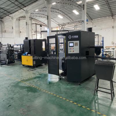 China Main Displaced Pocket Spring Machine Mattress Coil Spring Coiling Machine Head Manufacturer for sale