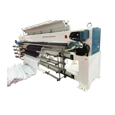 China Factory Wholesale Low Noise Computerized Embroidery Machine Quilting Textile Woven Machine for sale