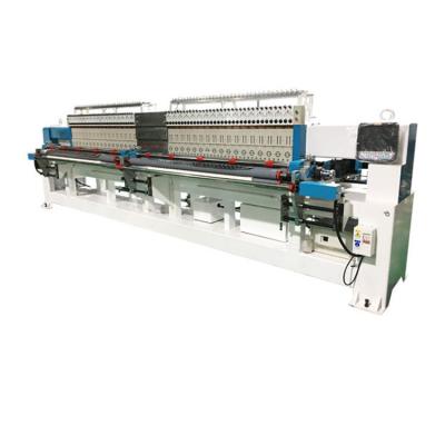 China Low Noise Quilting Machine Factory Price For Embroidered Fabrics Embroidery Machines With Low Price for sale