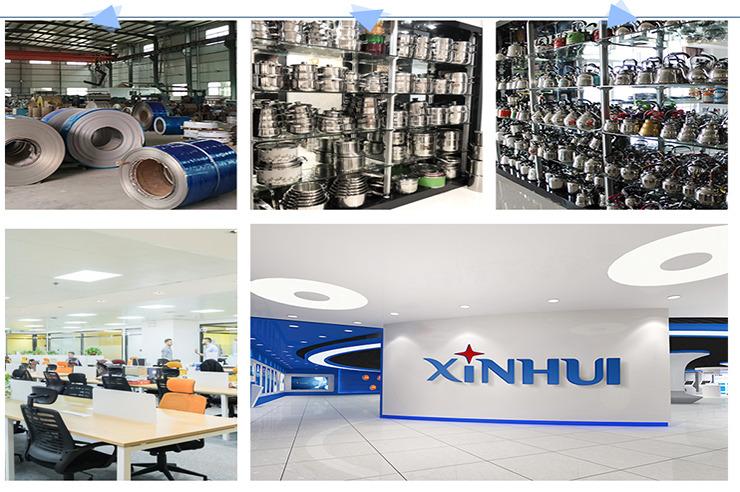 Verified China supplier - Chaozhou Chaoan Caitang Xinhui Hardware Factory