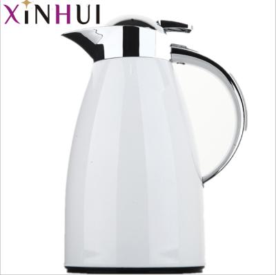 China Viable Popular Stainless Steel Thermos Tea Coffee Pot Vacuum Thermos Kettle for sale