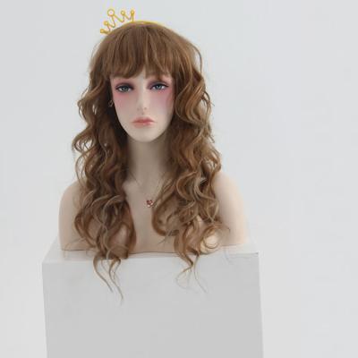 China With Resistant Silicone Mannequin Wig Mannequin Realistic Smiling Head Head for sale