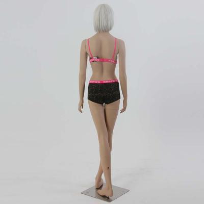 China Window Display Full Body Mannequin Female Maniqui Adjustable Torso for sale