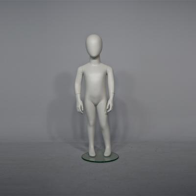 China International standard window disply Dummy Model Standing Full Body Children Teenage Mannequin for sale