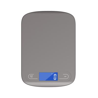 China Home Kitchen Factory Price 5kg Household Digital Food Scale with Weight in Grams and Ounces, Kitchen Digital Scale for Baking Cooking for sale