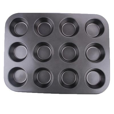 China Factory direct viable carbon steel cupcake non-stick square bakeware 38*28*40cm bakeware for sale