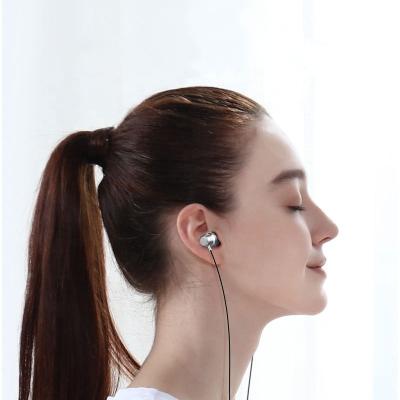 China Hot-selling In-Ear Mobile Phone Earphones All Mobile Phone 3.5mm Plug OEM Wired Earphone for sale