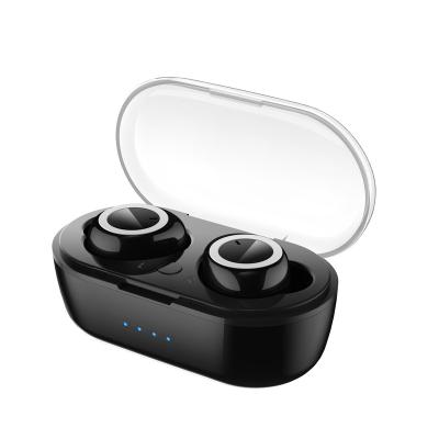 China Wholesale Earbuds TWS Binaural Radio In-Ear Stereo 8D Stereo 8D Earphones Base for sale