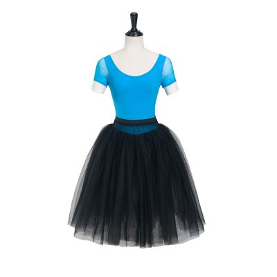 China Fairy Dresses Peach Tutu Skirt For Women Ballet for sale