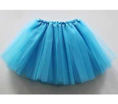 China from above & Tees Girls Dance Half Skirt Women Half Skirt Performance Ballet Tutu Skirt Kids Competition Practice Dance Tutu Skirt Women for sale