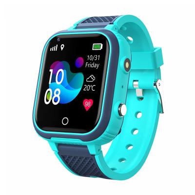 China Hot selling Amazone LT21 4G GPS Wifi tracker sim card books kids smart watch for students for sale