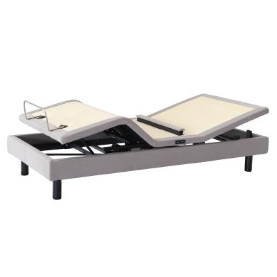 China Celebrity Furniture 9541 Weightless Queen Height Adjustable Home Choice Electric Frame Adjustable Bed(Height) for sale