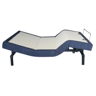 China (Size) Assembly Adjustable Easy Bed 5420 A Package Height Support Bed Parts Adjustable Motion Bed With Massage for sale