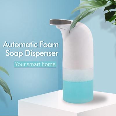 China Touchless Hands Free Motion Sensor Foaming Soap Dispenser Automatic Foaming Soap Dispenser 3.0 Update Version Soap Dispenser For Kitchen Bathroom for sale