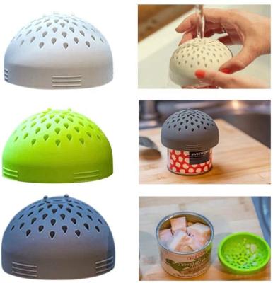 China New Arrival 2020 Viable As Seen On TV Hot Selling Food Grade Mini Kitchen Silicone Colander For Drain Chickpeas Dwarf Beans for sale