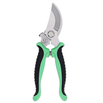 China Corrosion Resistance Best Of The Garden Stainless Steel Topical Garden Scissors Garden pruner for sale