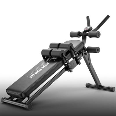 China Latest Abdominal Exercise Bench Equipment ABS Sit Up Bench Model Of Modern High Quality Manufacture For Home Use for sale