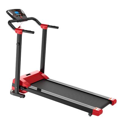 China Mini Home Use Fitness Portable Mobile Home Electric Gym Motorized Treadmill for sale