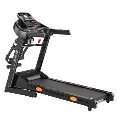 China Home New Arrival Cheap Foldable Walking Running Motorized Pro Electric Fitness Sports Treadmill For Sale for sale