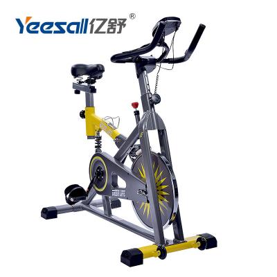 China Indoor Gym Equipment Body Sweep Fit Spinning Bike Indoor Exercise Bike for sale