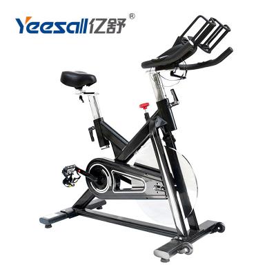 China Gym Master Fitness Equipment Fit Indoor Exercise Pro Spin Bike 120x55x122cm for sale