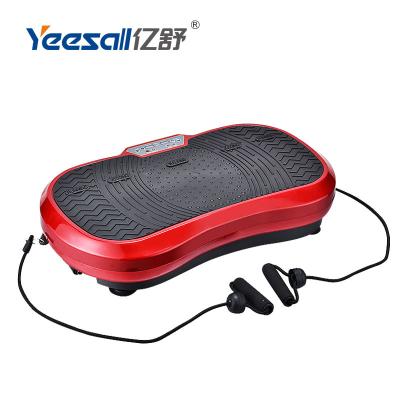 China Home Use Hot Selling New Design Full Body Exercise Machine Vibration Plate for sale