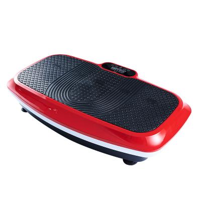 China High Quality Home Use Massage Vibrator Plate Power Vibration Plate Exercise Machine for sale