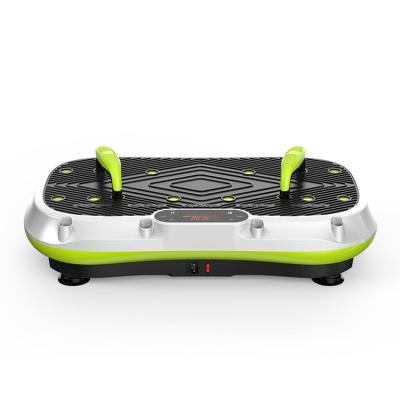 China Hot Sale Home Use Crazy Fit Massage Lose Weight Fitness Vibration Platform Whole Body Vibration Exercise Machine for sale