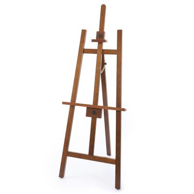 China wooden easel painting easel for sale