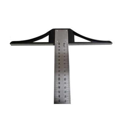 China Stainless Steel T-square Ruler for sale