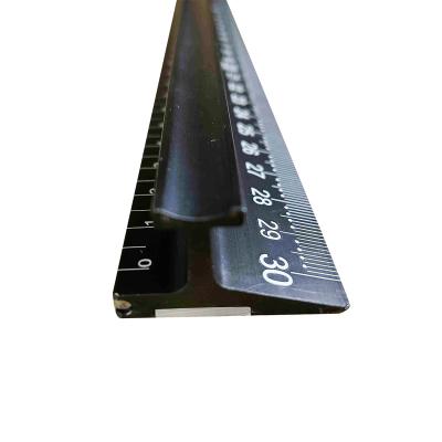 China Aluminum cut-off ruler for sale