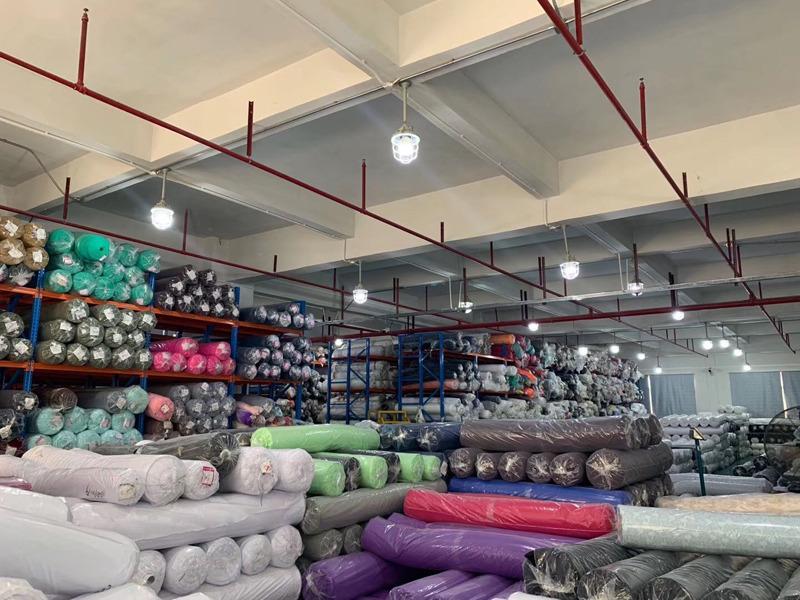 Verified China supplier - Dongguan XinLang Textile Technology Co., Ltd.