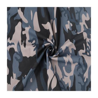 China Stain Resistant Hot Selling 80 Polyester 20 Spandex Sport Fabric Breathable Quick Dry Eco Friendly for sale