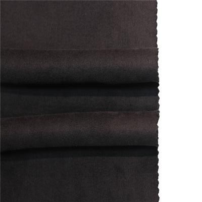 China Other Fleece Knit Fabric For Sweater Poly Spandex Fabric for sale