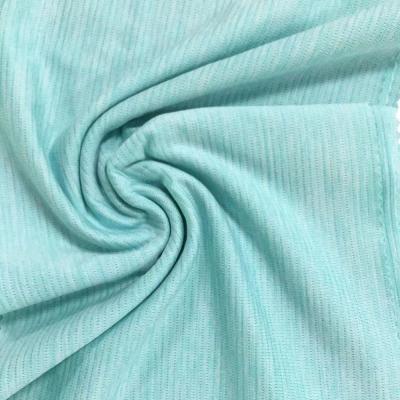 China Other Anti-Static Spandex Fabric Breathable Polyester Jacquard Fabric For Garment for sale