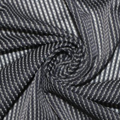 China Other 94 Polyester 6 Spandex Heather Single Weft Jersey Fabric For Sportswear for sale